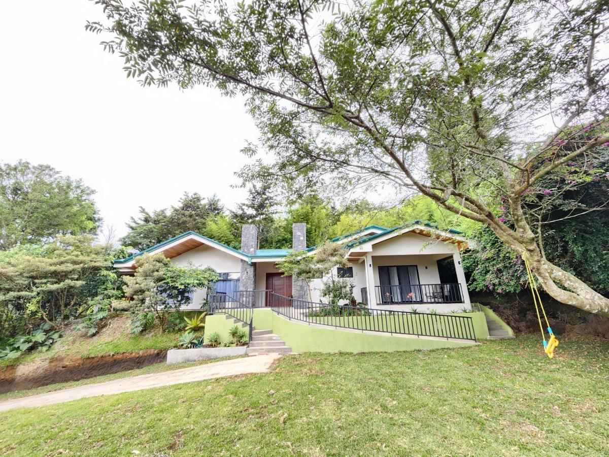 Itza Casa Monteverde Exteriör bild